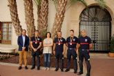 Bomberos del CEIS consiguen dos medallas de oro y una plata de en los Juegos Europeos de Policas y Bomberos