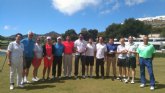 Turismo organiza un viaje de familiarización para extender la promoción de la Costa Cálida como destino de golf en siete países de Europa