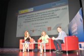 550 docentes asisten en Murcia al VI encuentro nacional de proyectos de movilidad Erasmus+