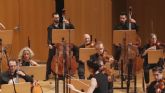 La Inacabada de Schubert protagoniza la segunda emisin de la plataforma Musicn de la Orquesta Sinfnica de la Regin de Murcia
