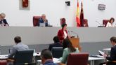 La Asamblea Regional rechaza realizar una declaracin institucional de apoyo a las personas LGTBI