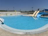 Puerto Lumbreras abre la piscina municipal el 1 de julio con un aforo del 75 por ciento, bajo cita previa y con todas las medidas de seguridad