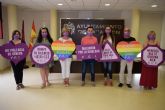 'Mazarrn por la Igualdad', campaña pionera contra la violencia de gnero y la homofobia