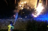 La Noche de San Juan se salda con 67 intervenciones de Bomberos