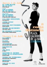 La X edición del Certamen 'A corta distancia' se celebrará los días 1 y 2 julio en la Plaza de Calderón con una participación récord de 17 cortometrajes inscritos