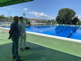 La piscina municipal de verano abre sus puertas este viernes día 25 de junio