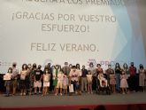 El  concurso Dibuja tu rincn favorito de la Regin de Murcia premia a los alumnos de Primaria