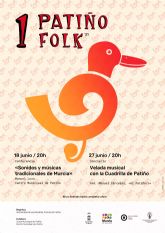 I Patino Folk: Velada musical con la Cuadrilla de Patino