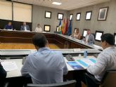 El Gobierno regional advierte de que la decisión de paralizar el bombeo del Albujón 'es política' y pone en 'riesgo máximo' el estado del Mar Menor