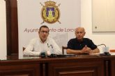 El Ayuntamiento de Lorca llevar a cabo actuaciones de emergencia en los cabezos de San Cristbal y de los barrios de San Pedro, San Juan y Santa Mara