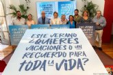 Cartagena invita a los turistas a crear 'un recuerdo para toda la vida' este verano con su campana de promoción