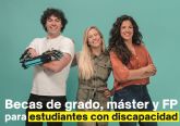 La tasa de paro de los jvenes con discapacidad alcanza el 45,2%, frente al 28,2% de los jvenes sin discapacidad de la misma franja de edad