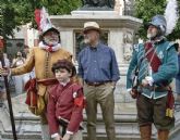 Sevilla . Sevilla revive el Siglo de Oro con el Tercio de Olivares y Velzquez como protagonista