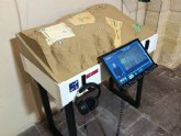 Alhama de Murcia incorpora una maqueta inteligente de Las Paleras para acercar el patrimonio a toda la ciudadan�a