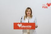Carmina Fern�ndez: 'Un presidente que miente sobre la seguridad de los pacientes y protege a su gobierno antes que a la gente, no puede seguir pidiendo la confianza de la Regi�n de Murcia'