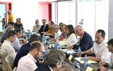 Rebeca P�rez: 'Queremos contar con todos los murcianos para construir la Murcia del futuro'