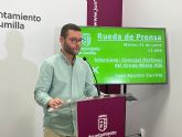 Juan Agust�n Carrillo: �VOX seguir� defendiendo el descanso y la seguridad de los vecinos de Jumilla�