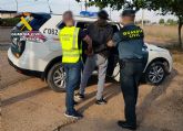 La Guardia Civil esclarece una docena de delitos contra el patrimonio en Cabo de Palos y El Algar