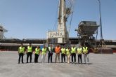 El Puerto de Cartagena refuerza su papel internacional como referente en formaci�n portuaria de Naciones Unidas