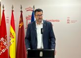 Gin�s Ruiz lleva al Pleno el debate sobre el uso del poder y la gesti�n de los recursos p�blicos en Murcia