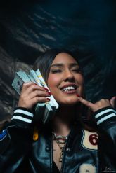 Licy B consolida su estilo urbano con el lanzamiento internacional de 'Baby Exclusiva