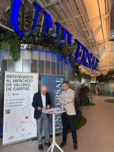 UNIVERSAE refuerza su compromiso social en Murcia mediante una alianza estrat�gica con C�ritas