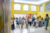 La CHS abre las puertas del Palacio Fontes para acercar a la ciudadan�a su sede hist�rica