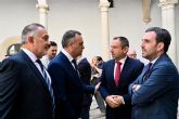 El Gobierno regional denuncia que el Ministerio ignora sus propios compromisos ferroviarios para descartar la l�nea Guadix-Baza-Lorca