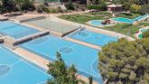 La Mancomunidad de los Canales del Taibilla culmina la cesi�n de las zonas recreativas del Parque de Tentegorra al Ayuntamiento de Cartagena
