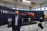 TMD Friction anuncia el nombramiento de �ngel Cod�n como nuevo Sales Manager para Espana