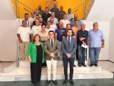 Toman posesi�n 24 oficiales de Servicios P�blicos del Ayuntamiento de San Javier