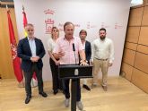 VOX exige al gobierno la destituci�n del concejal Perona