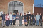 Cr�nica de una noche de poes�a, fuego y memoria a las puertas del camposanto de Gran�tula de Calatrava
