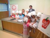 El Centro de Cualificación Turística prepara una oferta formativa para acercar la gastronomía murciana a las personas con diabetes