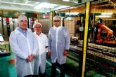 La mitad de las empresas inteligentes impulsadas por la estrategia Industria 4.0 pertenece al sector agroalimentario