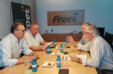 Froet manifiesta al gobierno nacional las necesidades del sector transporte ante el nuevo marco normativo que lo regule