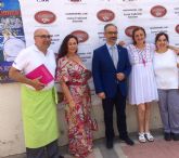 'Casa Menéndez' entrega a Caravaca su galardón 'Pueblo ejemplar' por el Año Jubilar 2017