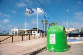 Mazarrón se une al plan integral de ecovidrio para incrementar el reciclado en verano