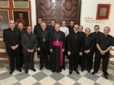 Mons. Lorca renueva a sus vicarios y nombra a Manuel Guilln al frente de la Suburbana I