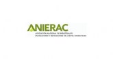 Estadística con las ventas envasadas de las empresas de ANIERAC en el mes de junio