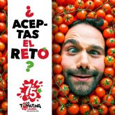 La Tomatina de Buñol lanza un Challenge para que esta batalla pacífica recorra España