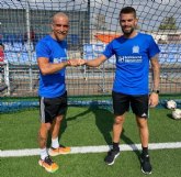 Dani Gil, nuevo Presidente de la Escuela de Ftbol de guilas ACREF