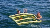 Exitoso cultivo hidropónico en el Mar Menor por segundo ano consecutivo