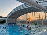 La Piscina Municipal de Santomera oferta una variada programacin de actividades este verano