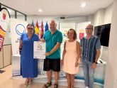 El Gobierno regional apoya el 25 Campeonato de Vley Playa para Personas Sordas