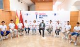 La Comunidad apoya con ayudas a sus deportistas con proyeccin para participar en Los ngeles 2028