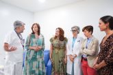 La Fundaci�n AVA impulsa la humanizaci�n de la UCI de neonatos del Hospital Gregorio Maran�n con la reforma de dos habitaciones