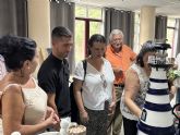 La Semana Cultural del Centro Municipal de la Tercera Edad 'Antonio Sicilia Segura' arranca con un lleno absoluto
