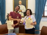 La UCAM y Bomberos por Bomberos llevan una potabilizadora a Venezuela y evaluar�n edificios