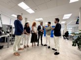 La Oficina de Empleo y Formaci�n de San Javier ampl�a su espacio hasta los 745 metros cuadrados